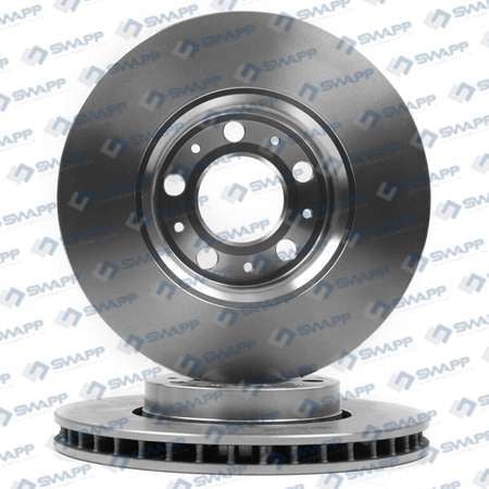 FREN DISKI ON HAVA KANALLI 286mm VOLVO S60 S80 V70 00-   ####