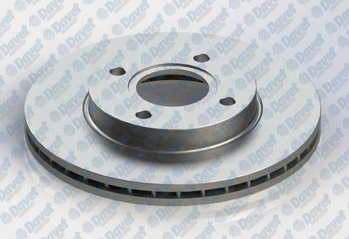 ON FREN DISKI AYNASI HAVALI 4 BIJON FOCUS I 98>04 FIESTA V 00>08 FUSION 02>12 FORD KA 1.6 03>08 MAZDA II 1.2-1.4-1.6 03-> 258x22x64