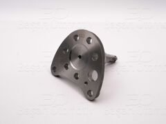 PORYA ARKA SAG RULMANSIZ 6X65 10,5MM ABSSIZ | VW PASSAT POLO GOLF2 3 1.0 84> | WISCO