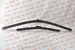 SILECEK SUPURGESI 700MM+400MM MUZ TIP BANANA PEUGEOT 3008 II / PEUGEOT 5008 II / CITROEN C5 AIRCROSS / DS DS7 / SEAT ALHAMBRA 710. 711 / VW TOURAN 5T1 / SHARAN 7N1.7N2