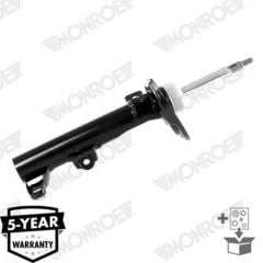 AMORTİSÖR (ÖN) - SOL/SAĞ - MERCEDES BENZ C SERISI W204/C204/S204 ; 2043200130 ; 2043200730 ; 2043232400 ; 2043232600 ; 2043233400 ; SACHS : 317556