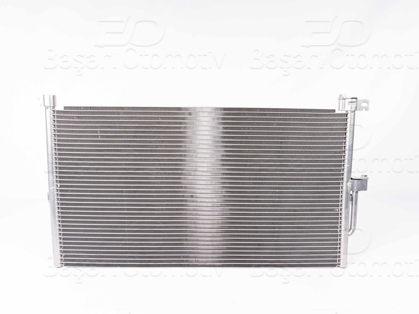 KLIMA RADYATORU 670X358X16 | JAGUAR X-TYPE 1 (X400) 2.1-2.5 V6 -3.0 V6 02-09 | WISCO