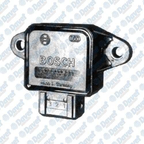 MANIFOLT KELEBEK POTANSIYOMETRESI P306 2.0I 16V P406 3.0I CITROEN XSARA   ####
