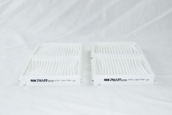 POLEN FILTRESI MAZDA 323 FAMILIA 98>02 MAZDA 626 97>02 PREMACY 99> IKILI