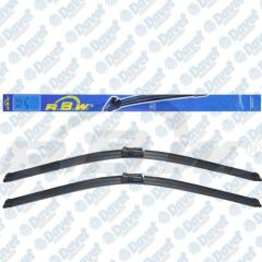 SILECEK SUPURGESI 650MM+650MM MUZ TIP APARATLI VOLT 11- AMPERA 11- 508 SEDAN/SW 10- RCZ 10-   ####