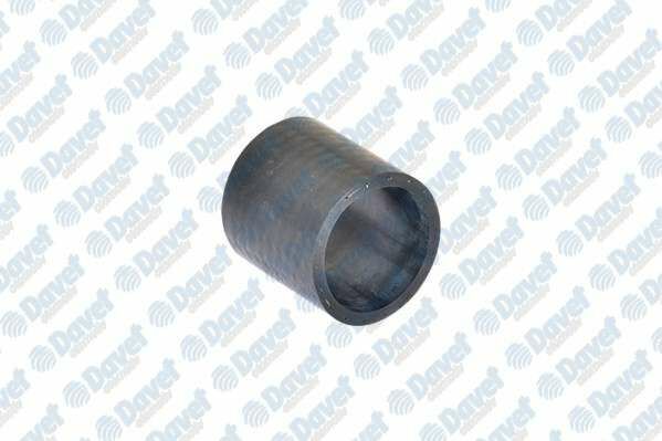 TURBO HORTUMU  50MM X 5.5CM DUZ  TRANSPORTER T4 2.5TDI 96-04   ####