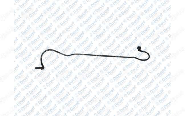 YAKIT BORUSU BRAKET HARIC FIAT DOBLO  1.3 MULTIJET