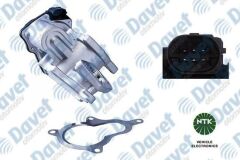 EGR VALFI VW POLO 1.9 TDI 01-09 AUDI A3 1.9 TDI 04-10
