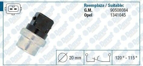 FAN MUSURU OPEL X17TD-X20DTH VECTRA B   ####