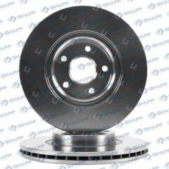 FREN DISKI ON HAVA KANALLI 300mm VOLVO S40 II 04-12 V50 05-12 C-MAX 03> C-MAX II 07-15 FOCUS II 04-12 FOCUS III 12-17 KUGA II 14-19 TRANSIT CONNECT 15>