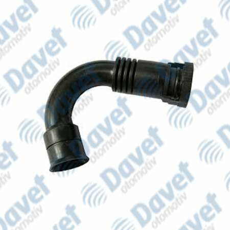 MOTOR HAVALANDIRMA HORTUMU A3 CORDOBA LEON IBIZA TOLEDO OCTAVIA GOLF BORA 96->