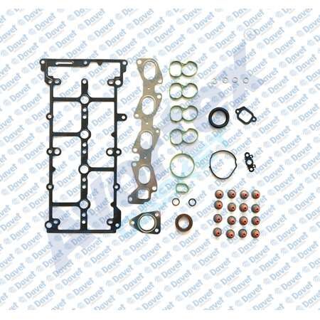 UST TAKIM CONTA SKC HARIC VITON KECELI-SUBAP LASTIKLI DOBLO-LINEA-PRATICO-BRAVO 1.6 MULTIJET 16V