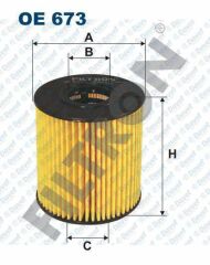 YAG FILTRESI BERLINGO III-PARTNER TEPE-P207-P307-EC5-P308-C3-C4 TU5JP41.6 16V / C5-DS3-DS4-P5008-P3