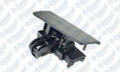 TORPIDO KAPAK KILIDI GRI LINEA-PUNTO   ####