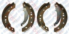 ARKA FREN BALATASI PABUC CLIO II-LAGUNA I-LOGAN-SYMBOL I-II-TWINGO I-SAXO-XSARA-P106-P206-P306