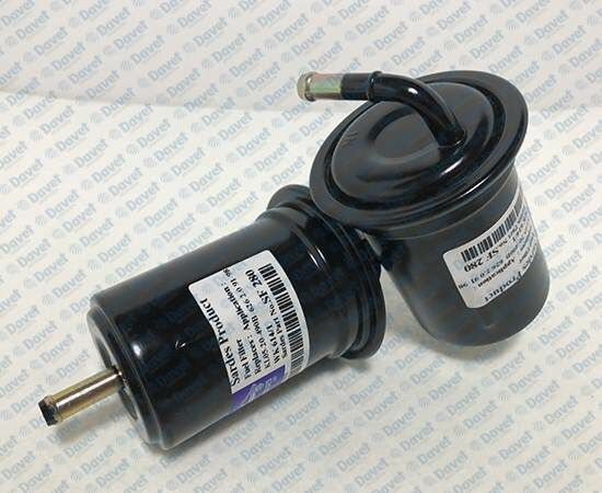BENZIN FILTRESI 626 FS 91>98   ####