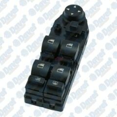 CAM ACMA KUMANDA DUGMESI SOL DORTLU PERDELI KATLANMAZ E60 - E61 03-08