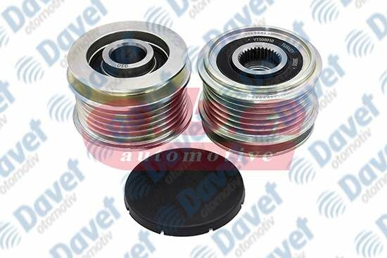 ALTERNATOR KASNAGI RULMANI GOLF IV 97 06  A3 96 01  OCTAVIA I  ALHAMBRA 96 10 1.9 SDI 1.9 TDI [61*55.8*40.95]   ####