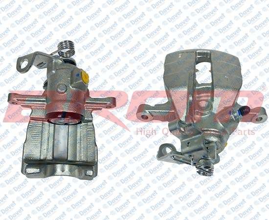 FREN KALIPERI SOL ARKA AKS TRANSPORTER TV TV 1.9TDI 2.0TDI 2.5TDI [ DOKME CELIK CAPI: 41MM 1 PISTON ]