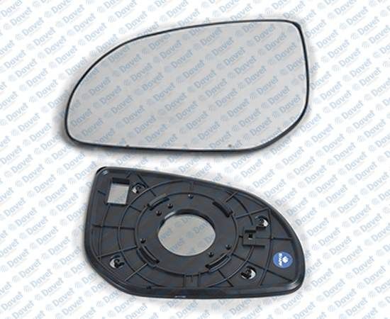 AYNA CAMI MEKANIK SOL HYUNDAI I20 08-15