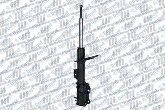 ON AMORTISOR SAG/SOL GAZLI VIANO W639 03>14 - VITO W639 03>14