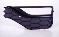 TAMPON IZGARASI SOL SISLI NIKELAJSIZ SENSORSUZ | VW AMAROK 16> | WISCO