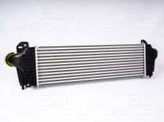 TURBO RADYATORU (INTERCOOLER) 600X188,2X64 | IVECO DAILY 4 3.0 09-11/ DAILY 5 3.0 11-14/ DAILY 6 3.0 14> | WISCO