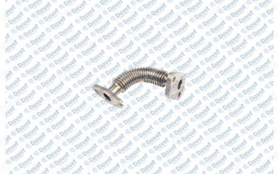 TURBO YAGLAMA BORUSU DOBLO - 500 - FIORINO - GRANDE PUNTO - IDEA - PALIO - PANDA - PUNTO 1.3 JTD 03>10