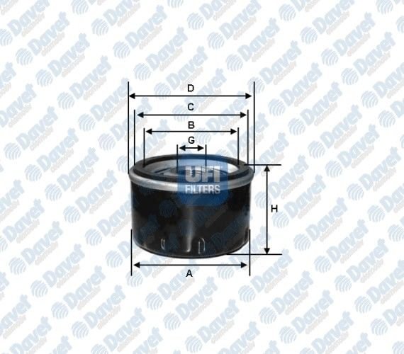 YAG FILTRESI METAL FILTRE OPEL TUM MODELLER 1.4 1.6 1.8 2.0 1995->