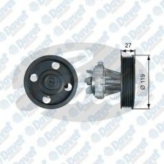 DEVIRDAIM FIAT ALBEA DOBLO LINEA PUNTO 1.3 MJT JTD 16V OPEL ASTRA H CORSA C - D COMBO 1.3CDTI