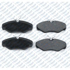 FREN BALATASI ON WVA 23099  TRAFIC VIVARO PRIMASTAR 2001->