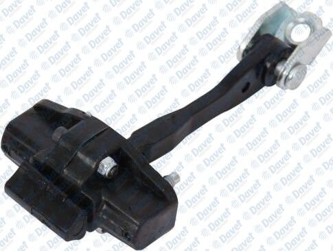 KAPI GERGISI ARKA FIAT BRAVO II 07->14