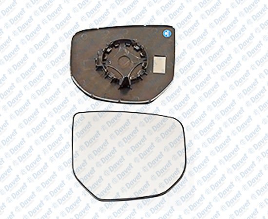 DIS DIKIZ AYNA CAMI SAG MANUEL ISITMASIZ BERLINGO III-PARTNER TEPE 08>13