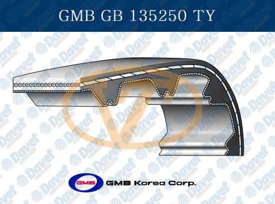 EKSANTRIK KAYISI 135SHP+254H MAZDA 626 2.0 16V
