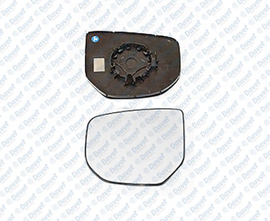 DIS DIKIZ AYNA CAMI SOL MANUEL ISITMASIZ BERLINGO III-PARTNER TEPE 08>13