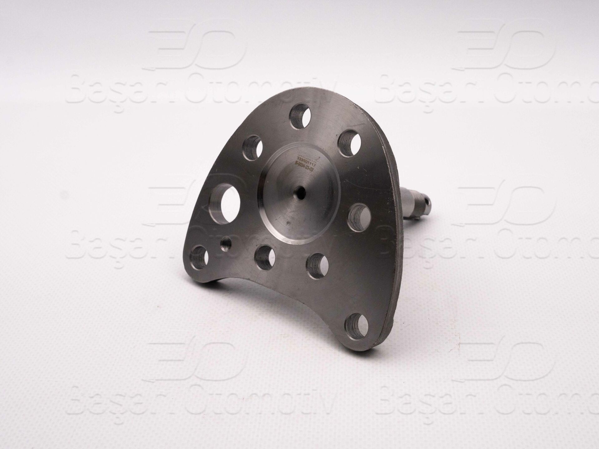 PORYA ARKA SOL RULMANSIZ 6X65 10,5MM ABSSIZ | VW PASSAT POLO GOLF2 3 1.0 84> | WISCO