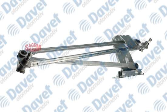 SILECEK MEKANIZMASI MOTORSUZ DUCATO 01 / 06   ####