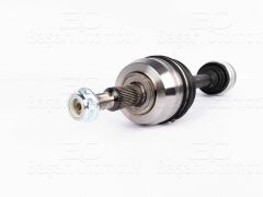 KOMPLE AKS SOL ON (38X26X63) UZUNLUK 613mm | VW T5 (7HA) 2.5 TDI 03-11 | WISCO