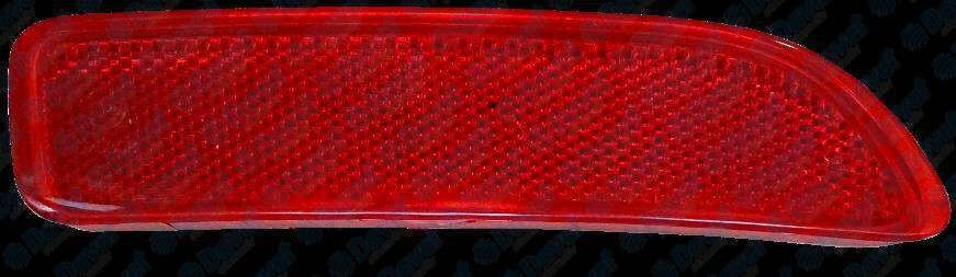 TAMPON REFLEKTOR ARKA SAG DACIA LOGAN 09 -