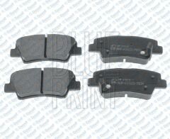 ARKA FREN BALATASI ACCENT BLUE 11> ELANTRA 11> - I40 11> - OPTIMA 11 - 15 - RIO 11> - SPORTAGE 16> - SSANGYONG TIVOLI 15> - SONATA 07 - 10 - TUCSON 08 - 10 - I20 15> TUCSON 15>