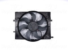 FAN MOTORU DAVLUMBAZLI | MERCEDES-BENZ S (W222) 13-17 | WISCO