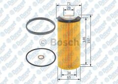 YAG FILTRESI BMW E90 E91 E92 F07 F10 F18 F11 F01 F02 F03 F04 E70 E71 E72 325 D 330 D 525 D 530 D XDRIVE 535 D