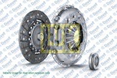 DEBRIYAT SETI VW POLO 02-14 IBIZA 09-15 FABIA 00-15 BBZ- BXW- CGBP -CGGB