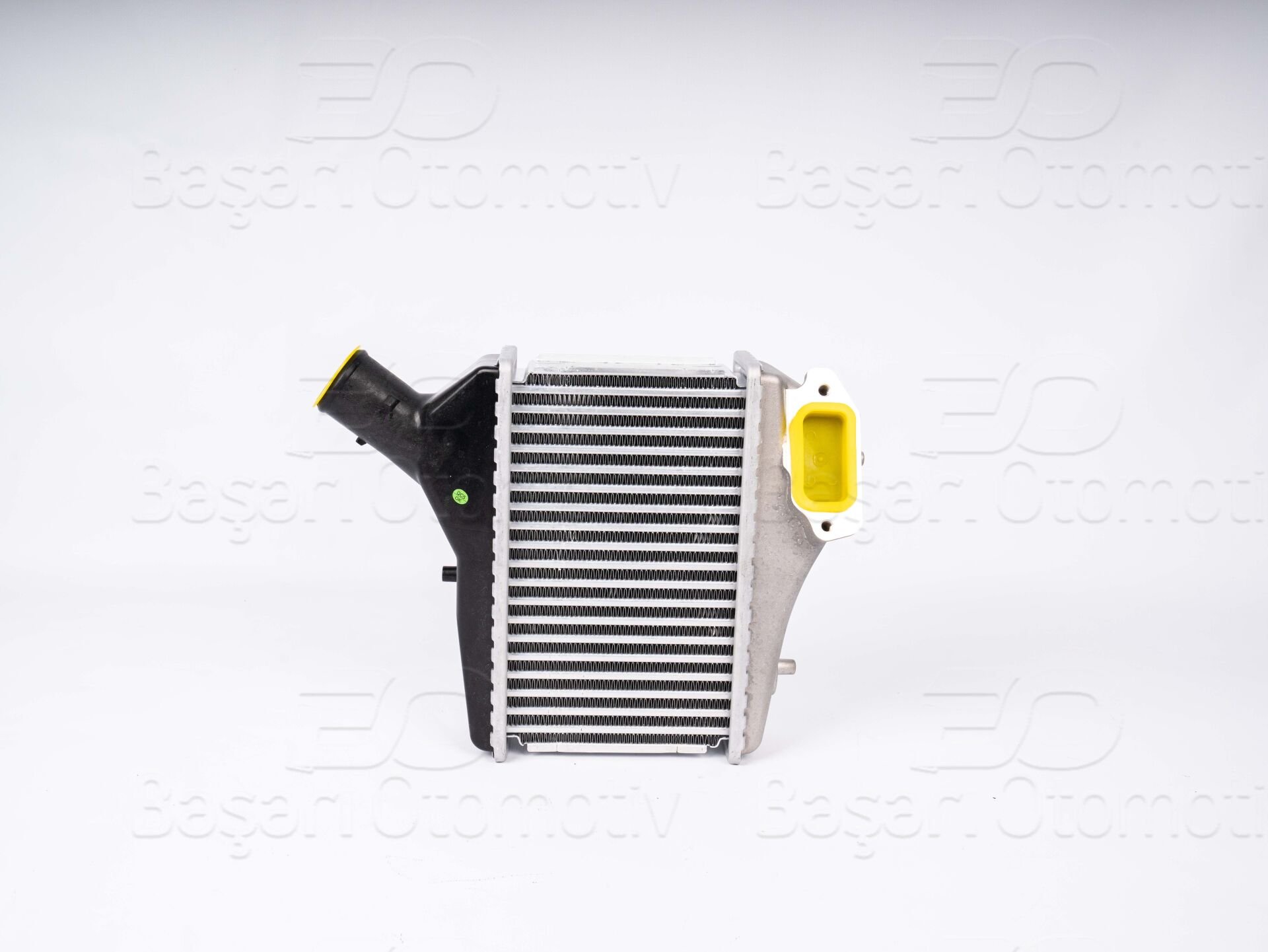 TURBO RADYATORU (INTERCOOLER) 150X254X62 | HONDA CR-V 3 2.2I-DTEC 07> | WISCO