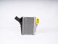 TURBO RADYATORU (INTERCOOLER) 150X254X62 | HONDA CR-V 3 2.2I-DTEC 07> | WISCO