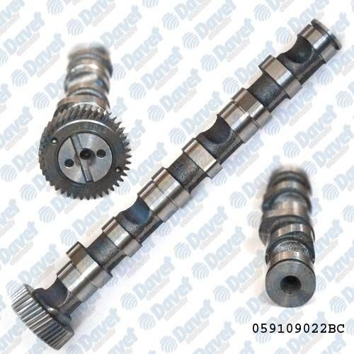 EKSANTRIK MILI 6 SILINDIR 059109022BC VOLKSWAGEN VW 2.5 TDI 24V ENG.