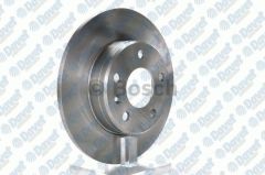 FREN DISKI ARKA  264 MM OPEL ZAFIRA 1.7 CDTI 08-12   ####
