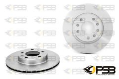 Fren Aynası Ön  1.2-1.6-2.0 308T9 Psa 2013-