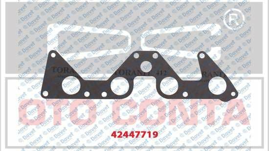 EMME MANIFOLD CONTA ASTRA VECTRA OMEGA FRONTERA 2.0 8V