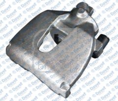 FREN KALIPERI SAG ON C-MAX C-MAX II FOCUS II III KUGA I MAZDA III VOLCO C30 C70 S40 V40 1.6 1.6TDCI 1.8TDCI 2.0TDCI 2.0 1.6D 2.0D D2 D3 D4 D5 T5 T5AWD [ DOKME CELIK CAPI: 57MM 1 PISTON ]